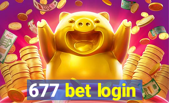 677 bet login